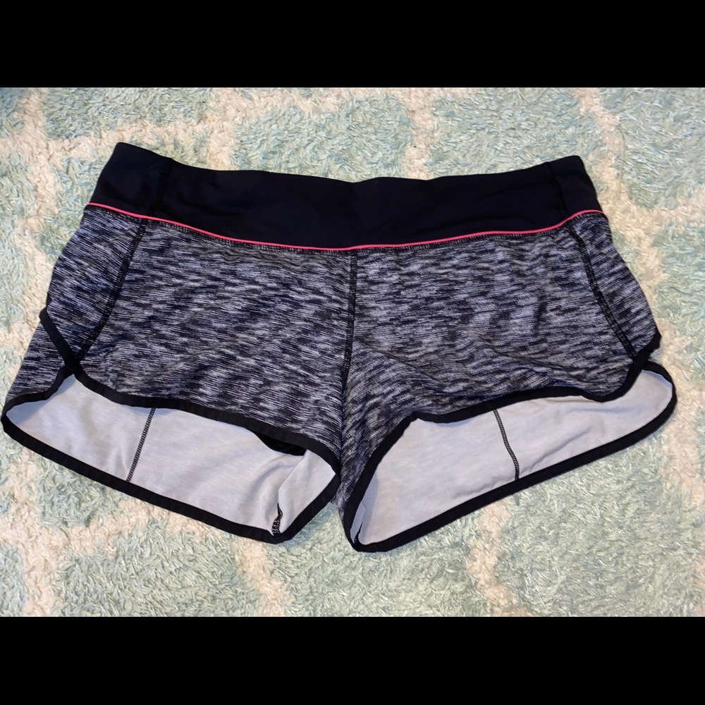 lululemon speed up short 2.5”